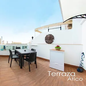 Atico Playa76 Appartement Torremolinos
