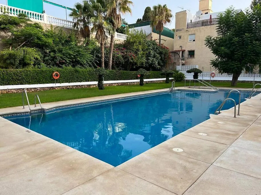 Apartment Large Terrace Beach-Side Appart Torremolinos
