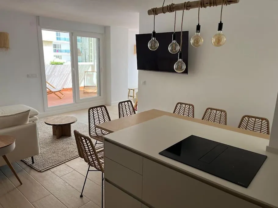 Apartment Large Terrace Beach-Side Appart Torremolinos Spain