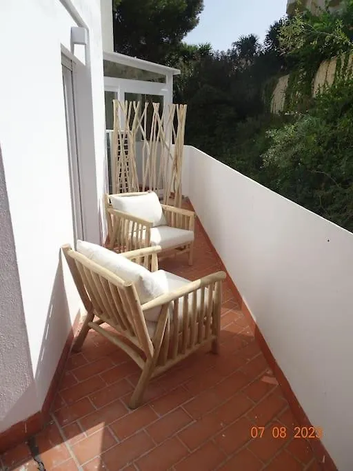 Large Terrace Beach-Side Appart Torremolinos Apartment