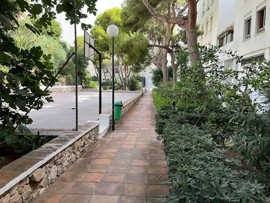 Large Terrace Beach-Side Appart Torremolinos Spain